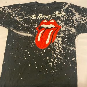 Oversized Rolling Stones T-shirt